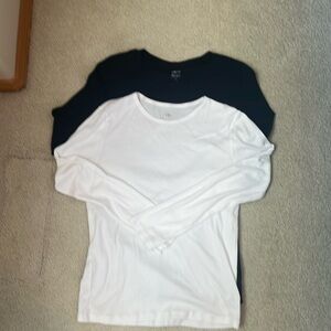 GAP and Old Navy long sleeve tees!!!!